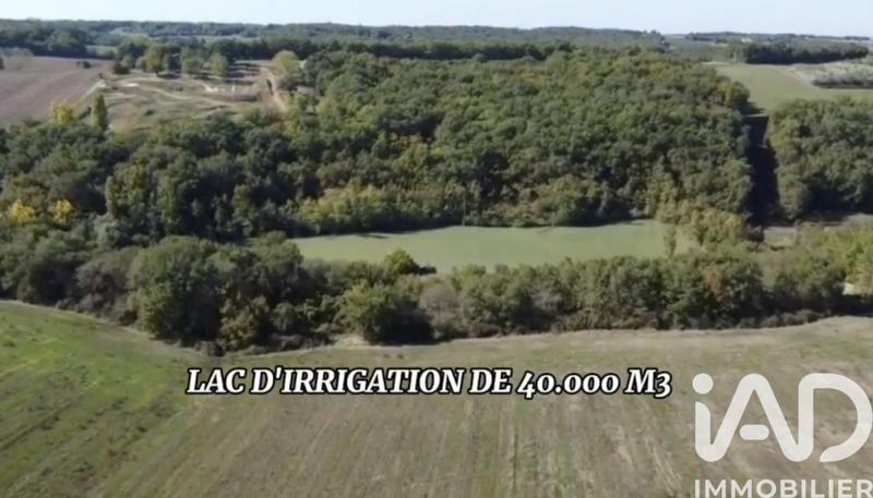 Terrain agricole - 984 462 m²