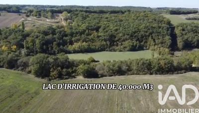 Terrain agricole - 984 462 m²