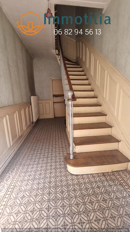 Maison - 126 m² - 5 pièces