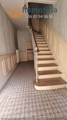 Maison - 126 m² - 5 pièces