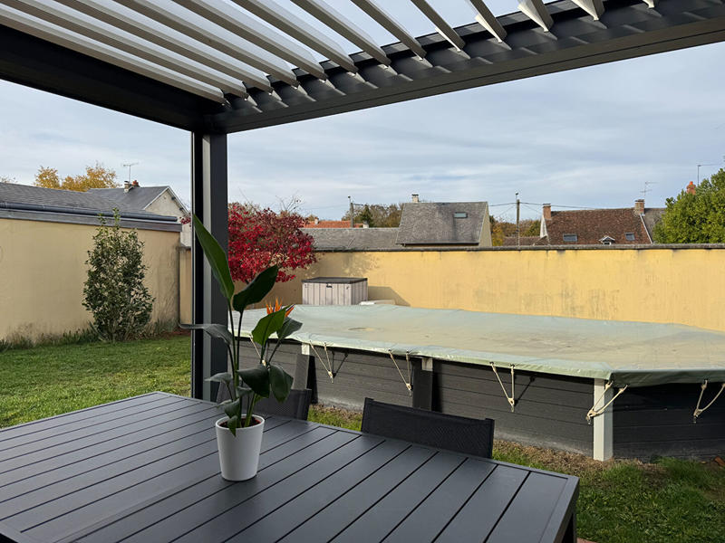 Maison - 130 m² - 6 pièces