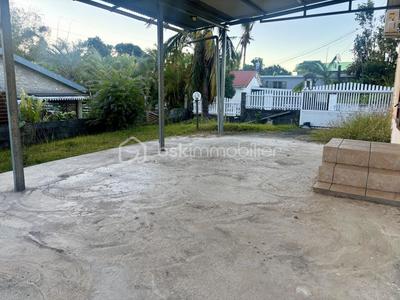 Maison - 110 m² - 4 pièces