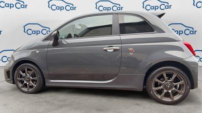 Abarth 500 1.4 Turbo 16v t-Jet 145 595 Pista
