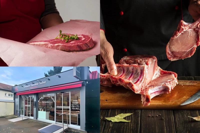 Fonds de commerce - 117 m²