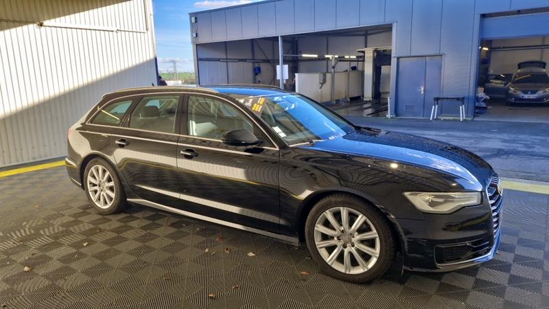 Audi A6 Avant 2.0 Tdi Ultra 190 s tronic 7 Ambiente