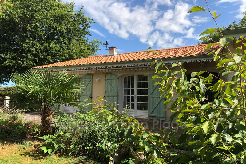 Maison - 134 m² - 4 pièces