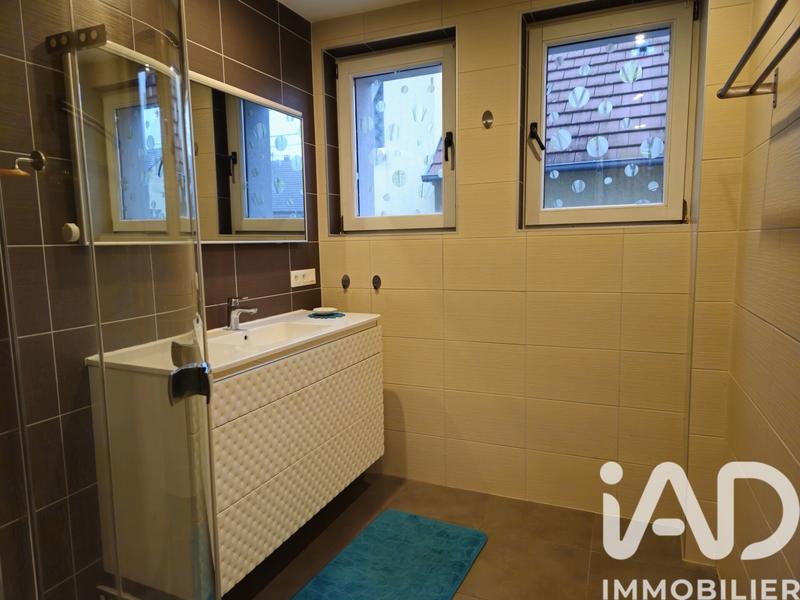 Maison - 143 m² - 4 pièces