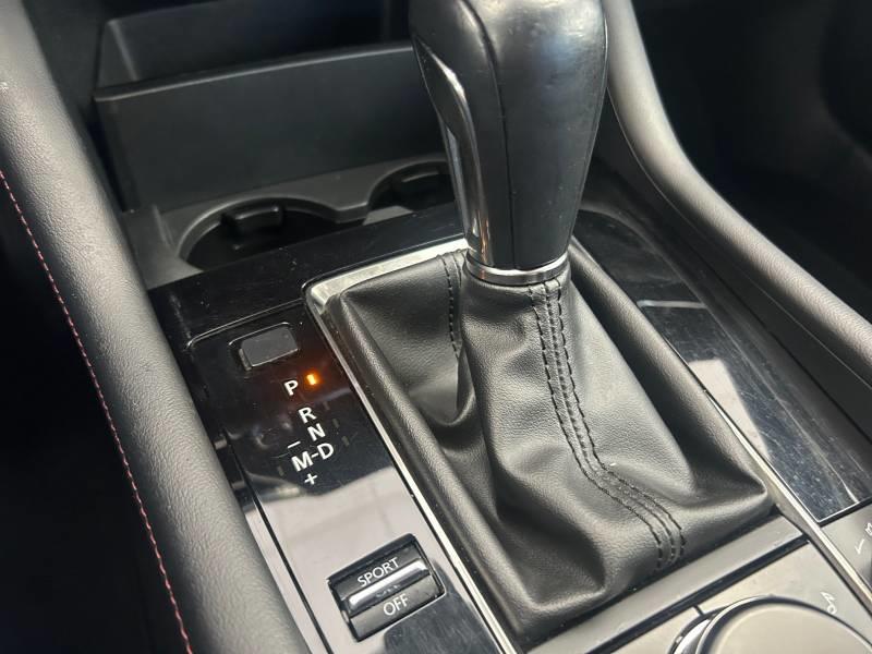 Mazda 3 5 portes 2.0l e-Skyactiv-X m Hybrid 186 ch Bva6 Homura