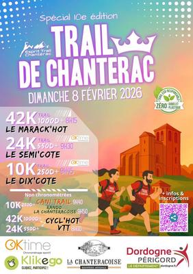 Trail de Chantérac