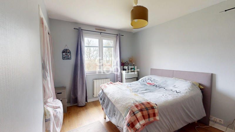 Maison - 123 m² - 5 pièces