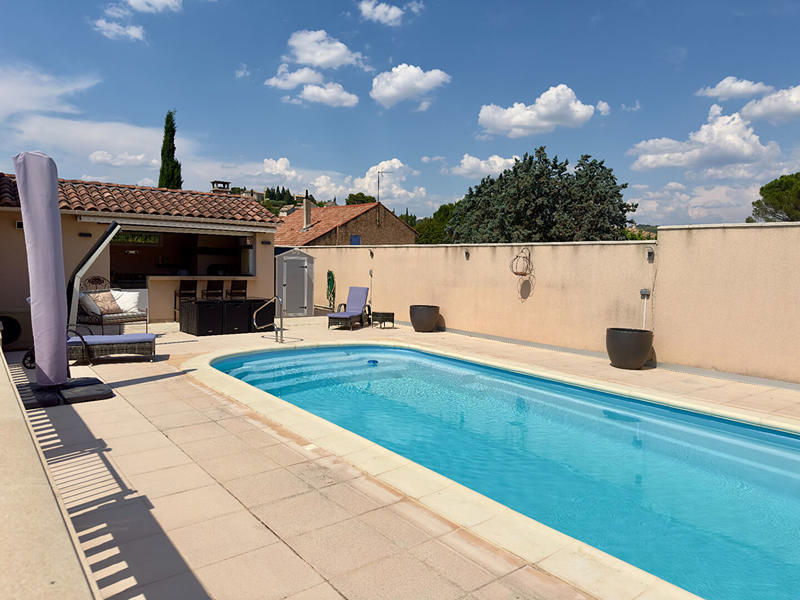 Maison - 122 m² - 5 pièces