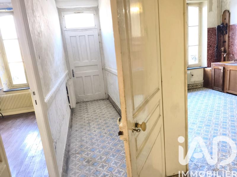 Maison de village - 176 m² - 10 pièces