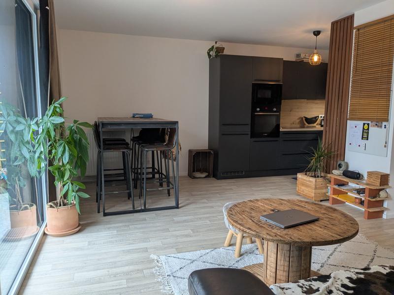 Appartement - 45 m² - 2 pièces