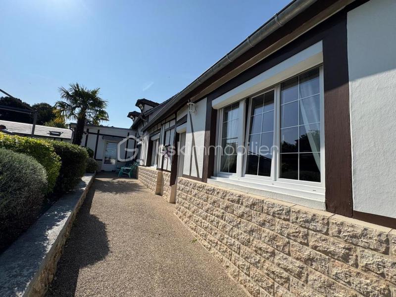 Longère - 144 m² - 6 pièces