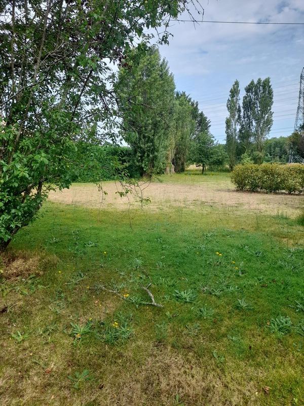 Terrain constructible - 416 m²