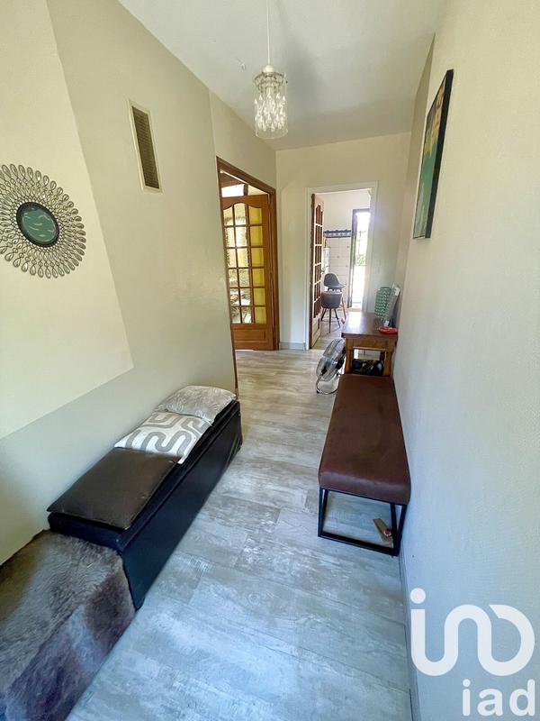 Maison - 116 m² - 5 pièces