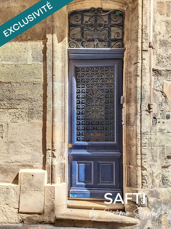 Duplex - 31 m² - 2 pièces