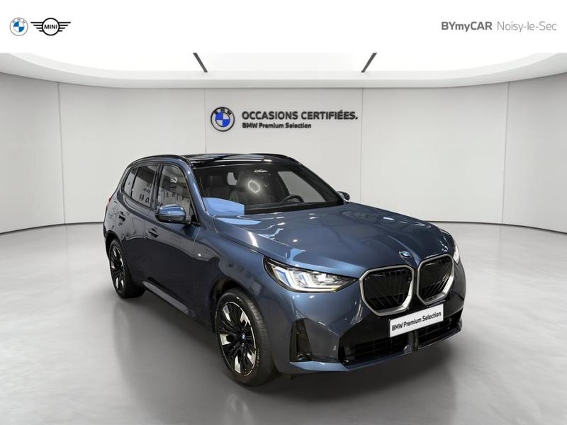 Bmw X3 G45 20d xDrive 197 ch Bva8 m Sport