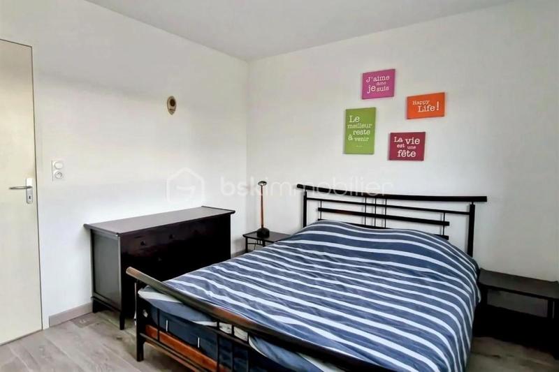 Maison - 104 m² - 5 pièces