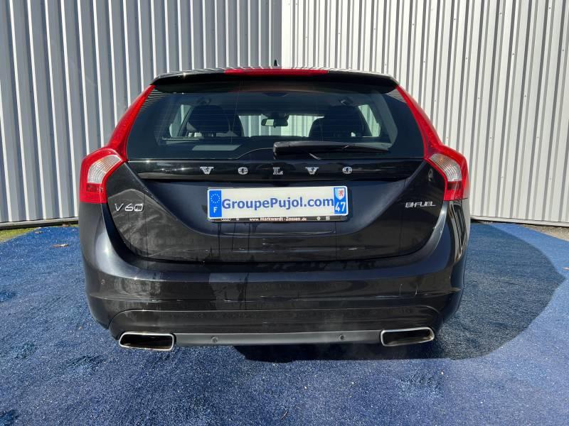 Volvo V60 T5 245 ch Stop&amp;Start Summum Geartronic a