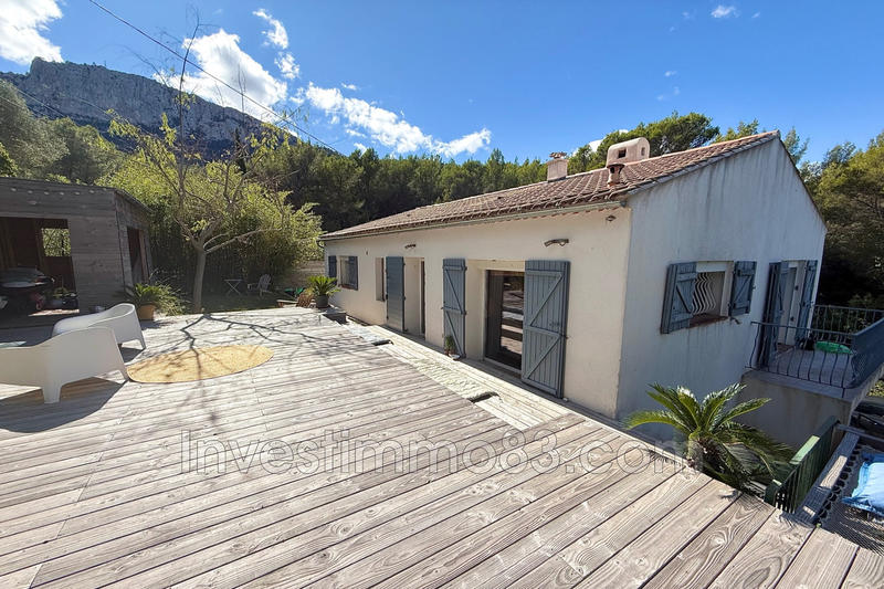 Villa - 125 m² - 5 pièces