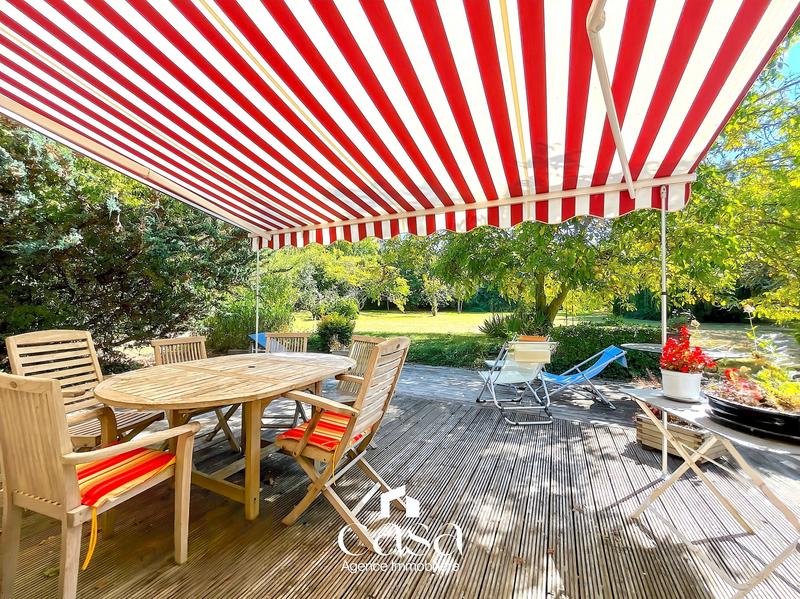 Maison - 143 m² - 7 pièces