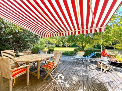 Maison - 143 m² - 7 pièces