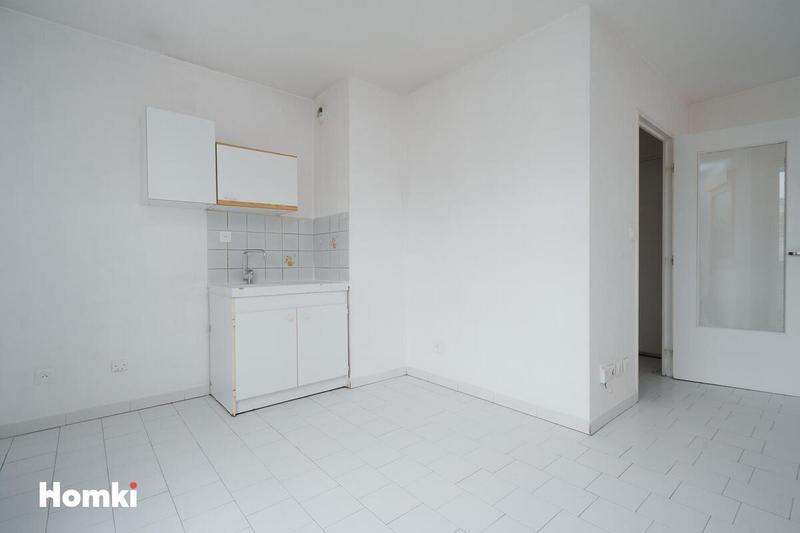 Studio - 29 m² - 1 pièce