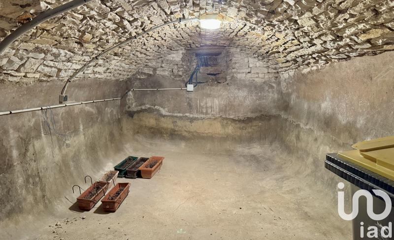 Maison - 122 m² - 6 pièces