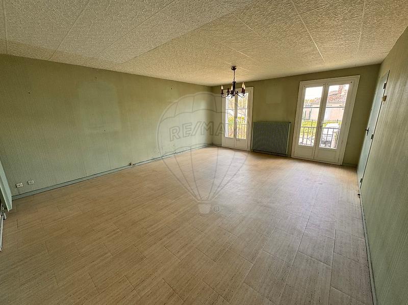 Maison - 98 m² - 5 pièces