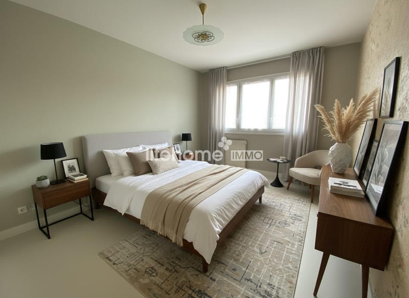 Maison - 81 m² - 4 pièces