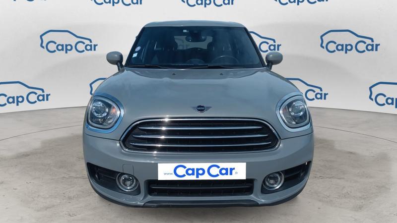 Mini Countryman II 1.5 Cooper 136 Bva7 Chili - Automatique Entretien constructeur