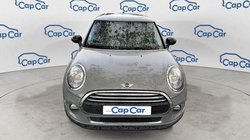 Mini Mini 1.5 Cooper d 95 Red Hot Chili - Toit ouvrant