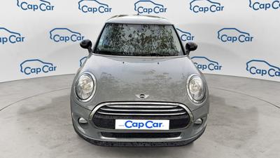 Mini Mini 1.5 Cooper d 95 Red Hot Chili - Toit ouvrant