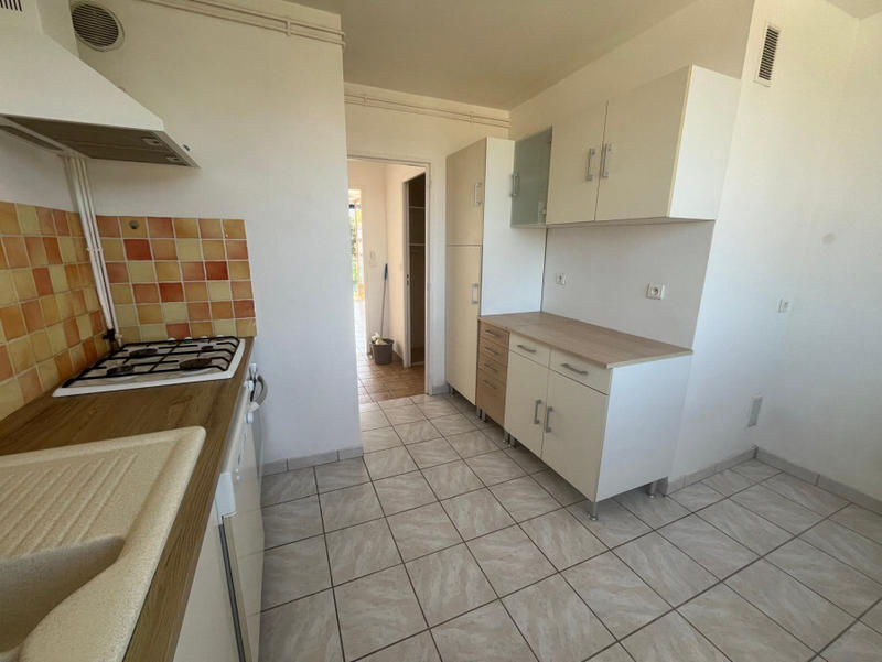 Appartement - 57 m² - 3 pièces