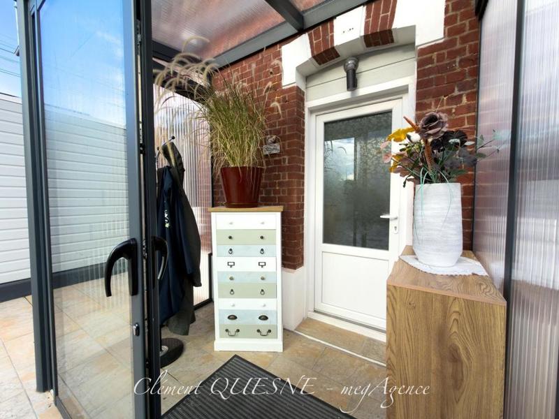 Maison - 57 m² - 3 pièces