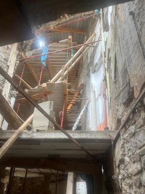 Maison de village - 200 m² - 1 pièce