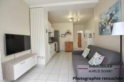 Appartement - 35 m² - 2 pièces