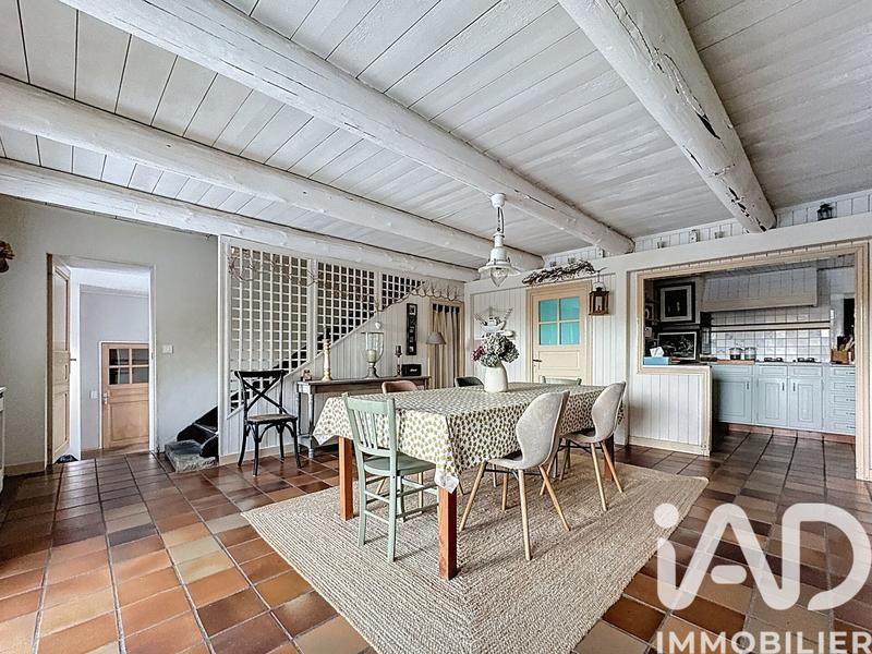 Maison de campagne - 240 m² - 6 pièces