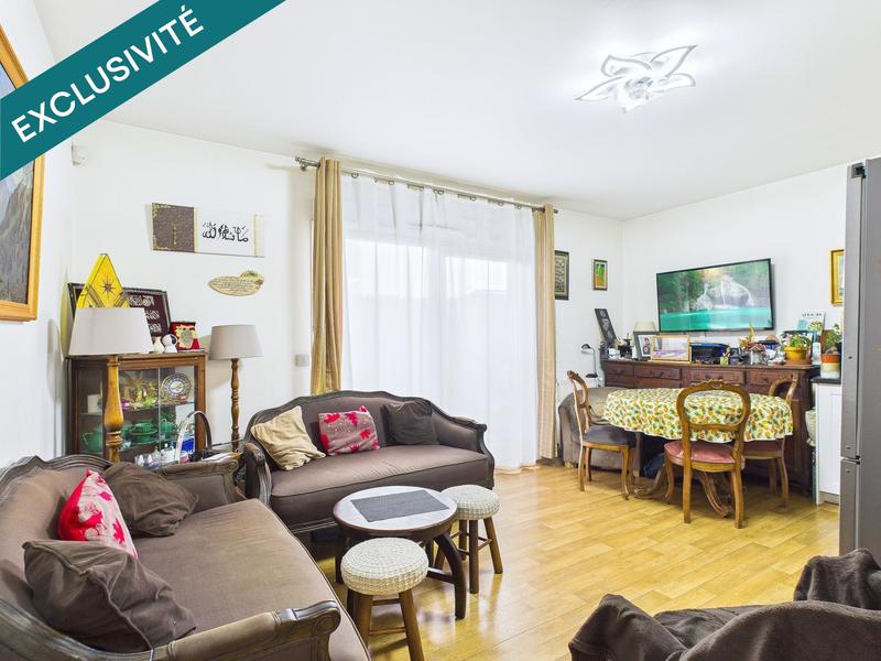 Appartement - 74 m² - 4 pièces