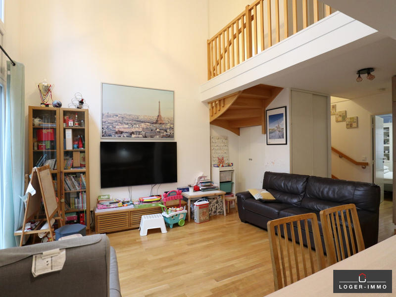 Appartement - 100 m² - 5 pièces