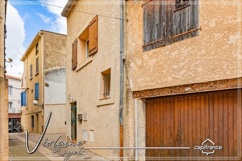 Maison de village - 217 m² - 7 pièces