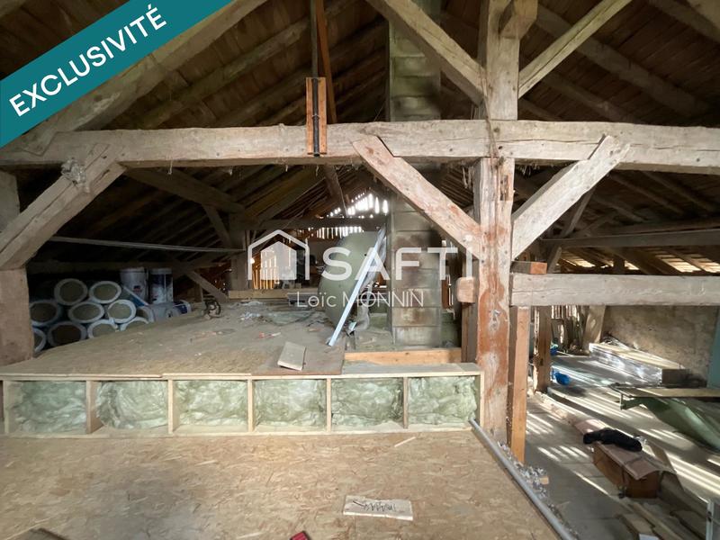 Maison - 205 m² - 6 pièces