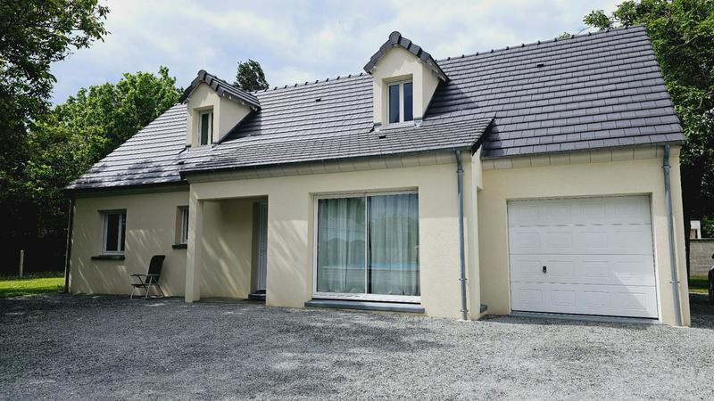 Maison - 152 m² - 5 pièces