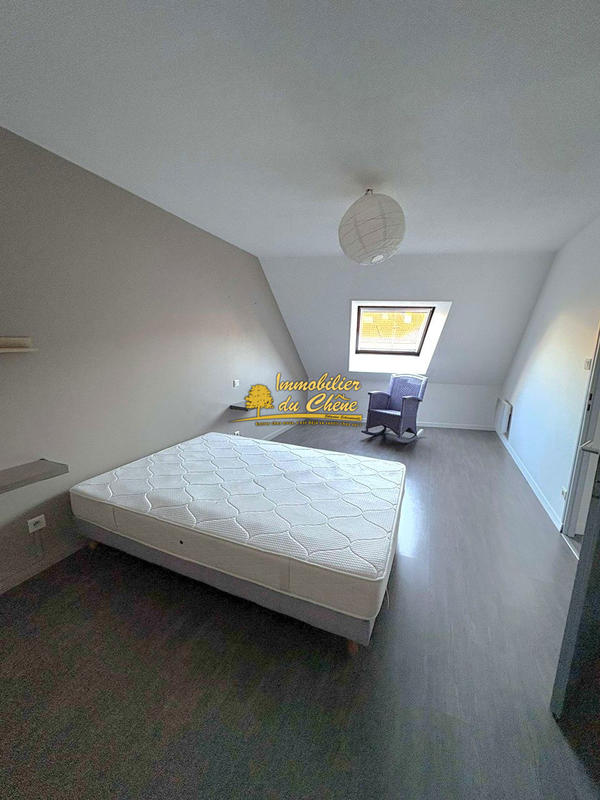 Appartement - 99 m² - 5 pièces