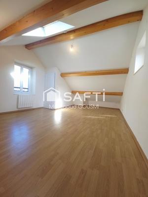 Maison - 81 m² - 4 pièces