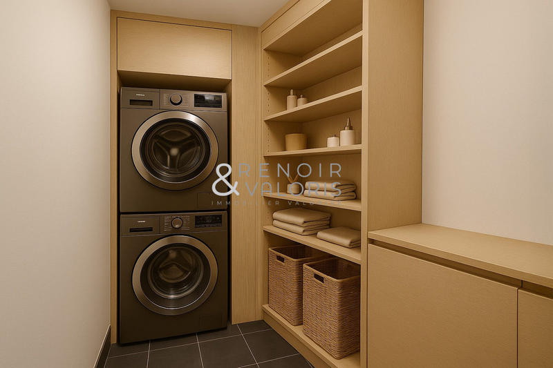 Appartement - 74 m² - 4 pièces