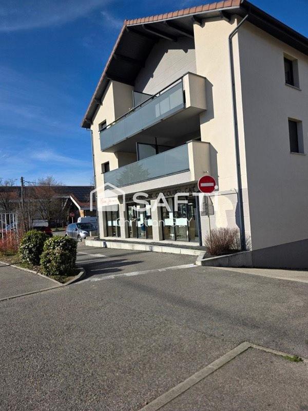 Appartement - 86 m² - 4 pièces