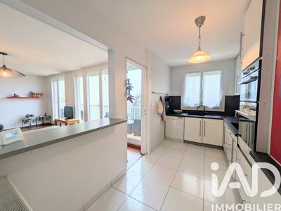 Appartement - 85 m² - 4 pièces