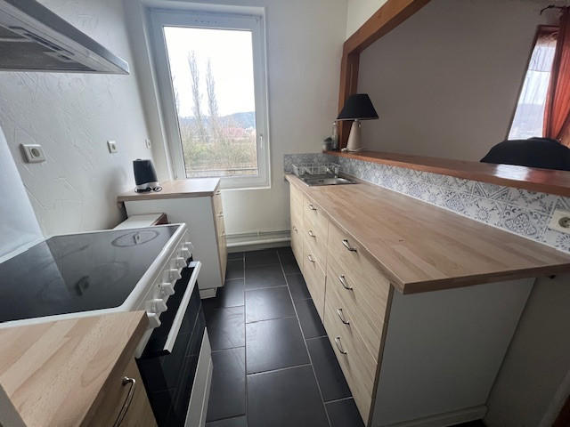 Appartement - 74 m² - 4 pièces